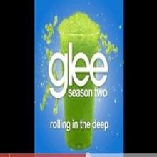 AUDIO: Jonathan Groff & Lea Michele do Adele's 'Rolling in the Deep' 